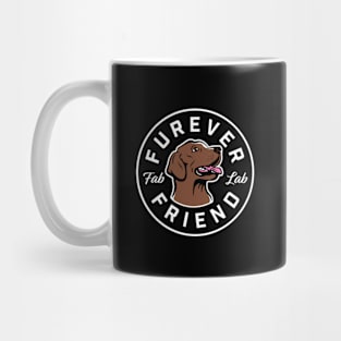 Fab Lab Forever Friend Mug